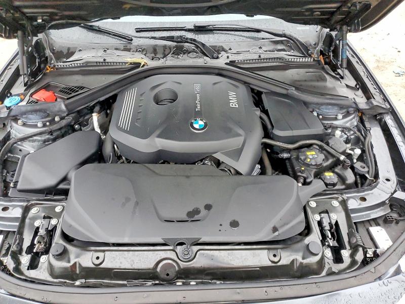 2017 Bmw 330 მანქანა იყიდება აუქციონზე, vin: WBA8D9G30HNU66552, აუქციონის ნომერი: 78040835