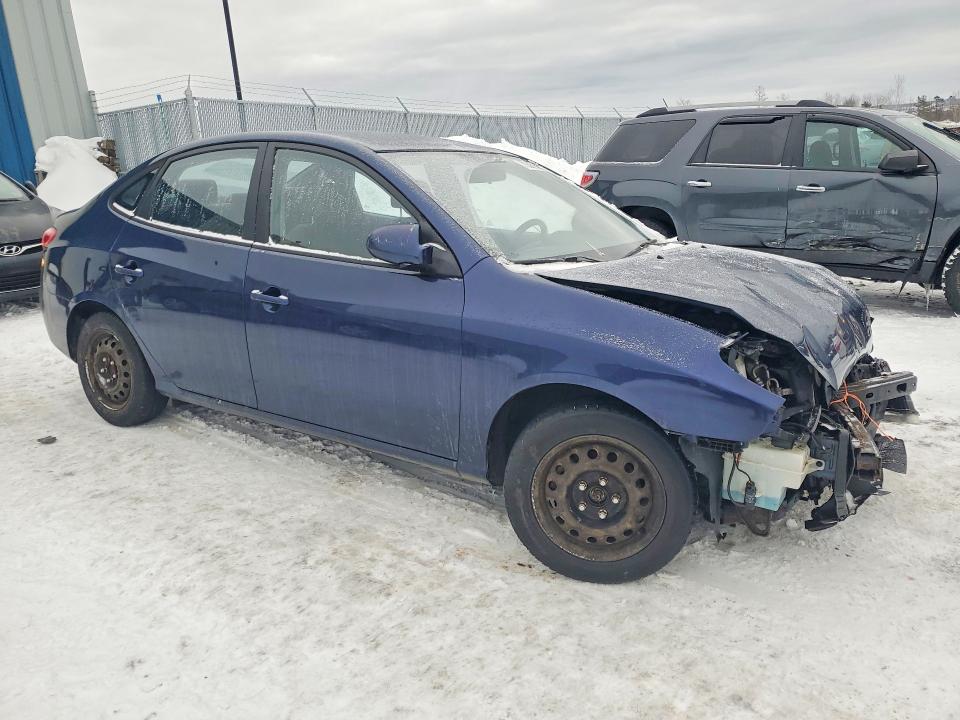 Продажа на аукционе авто 2009 Hyundai Elantra, vin: KMHDU45D49U764489, номер лота: 75369145