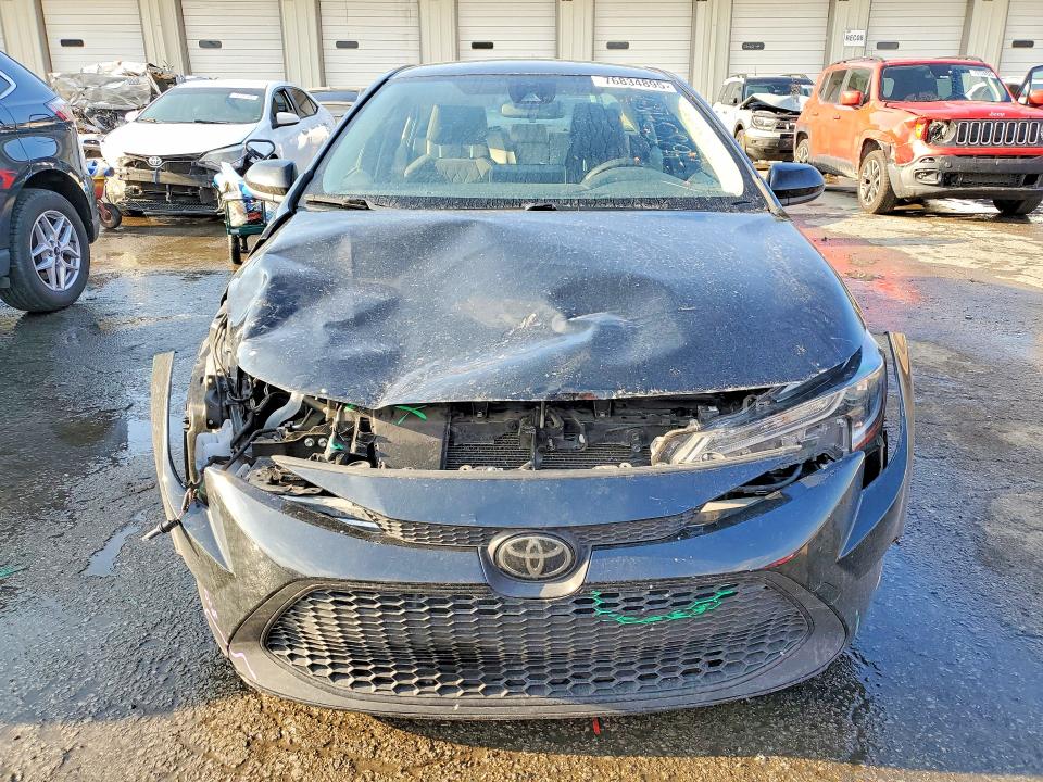Aukcja sprzedaży 2021 Toyota Corolla, vin: JTDEPMAE4MJ183728, numer aukcji: 76834895