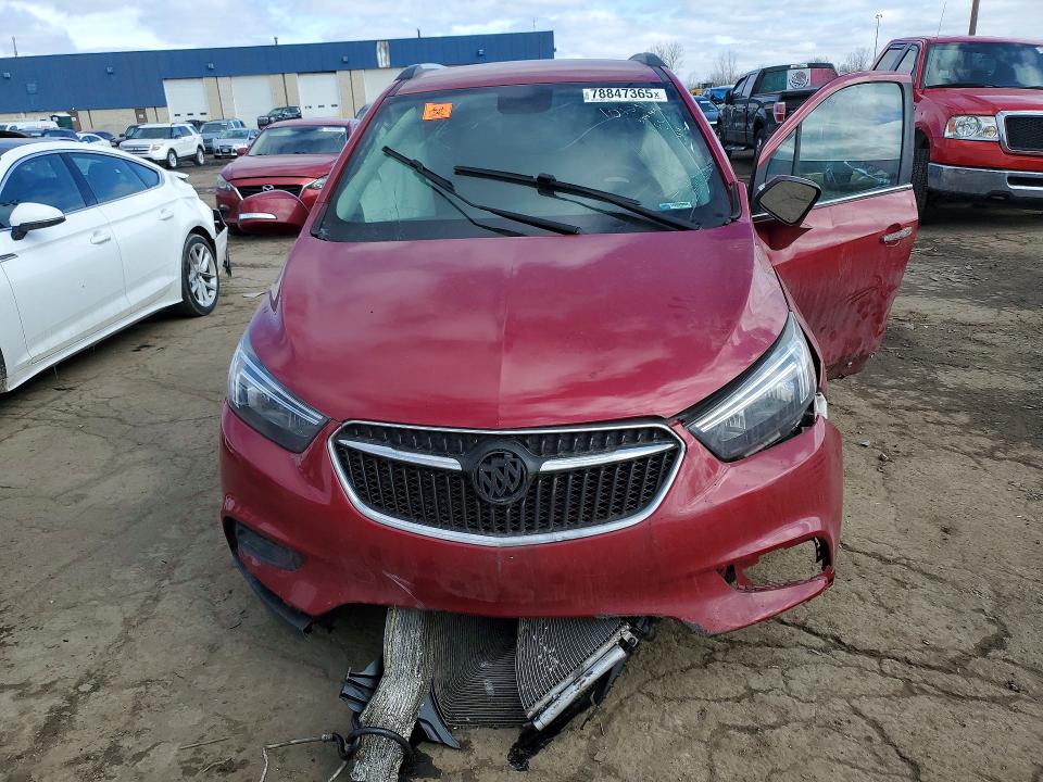 78847365 :رقم المزاد ، KL4CJESB6KB894447 vin ، 2019 Buick Encore مزاد بيع
