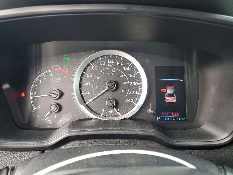 Aukcja sprzedaży 2020 Toyota Corolla, vin: 5YFBPRBE4LP105684, numer aukcji: 76738305