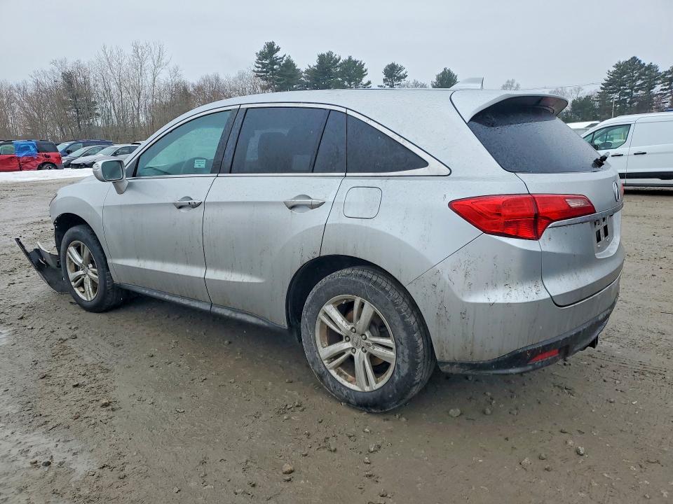 77347925 :رقم المزاد ، 5J8TB4H52EL019266 vin ، 2014 Acura Rdx مزاد بيع