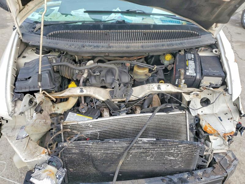 75635605 :رقم المزاد ، 2A4GP54L36R604453 vin ، 2006 Chrysler Town & Country مزاد بيع