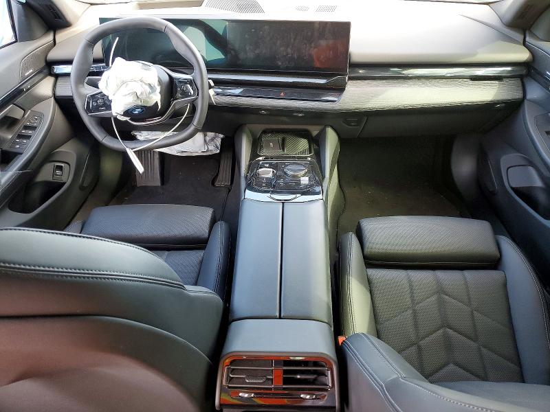 2024 Bmw I5 მანქანა იყიდება აუქციონზე, vin: WBY33FK03RCT10920, აუქციონის ნომერი: 73481865