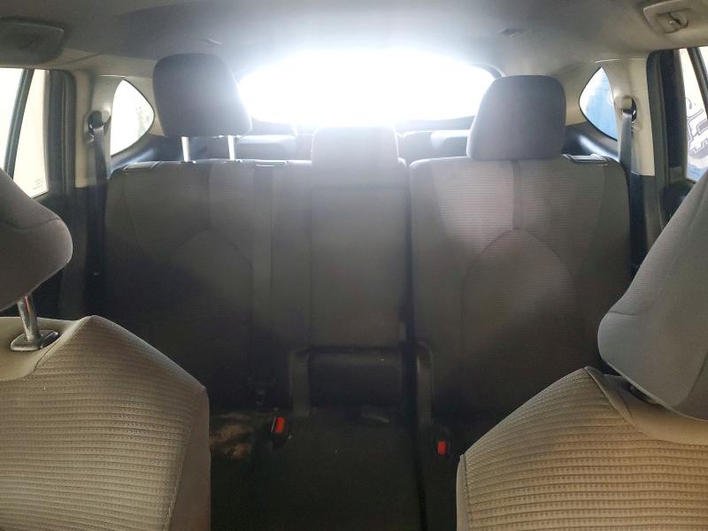 77548525 :رقم المزاد ، 5TDBZRBH6MS115419 vin ، 2021 Toyota Highlander مزاد بيع