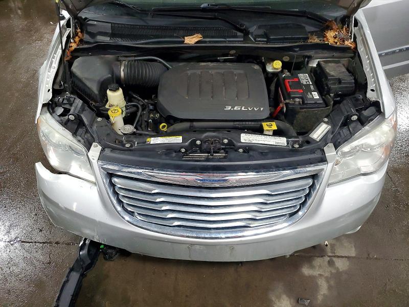 Продажа на аукционе авто 2011 Chrysler Town & Country, vin: 2A4RR5DG9BR651289, номер лота: 77832565