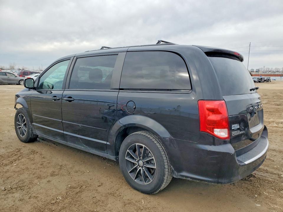 Aukcja sprzedaży 2017 Dodge Grand Caravan, vin: 2C4RDGEG5HR697502, numer aukcji: 77345415