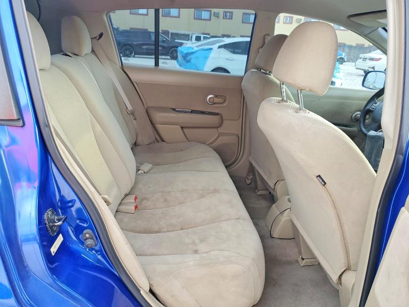 2012 Nissan Versa მანქანა იყიდება აუქციონზე, vin: 3N1BC1CPXCK244883, აუქციონის ნომერი: 77085675