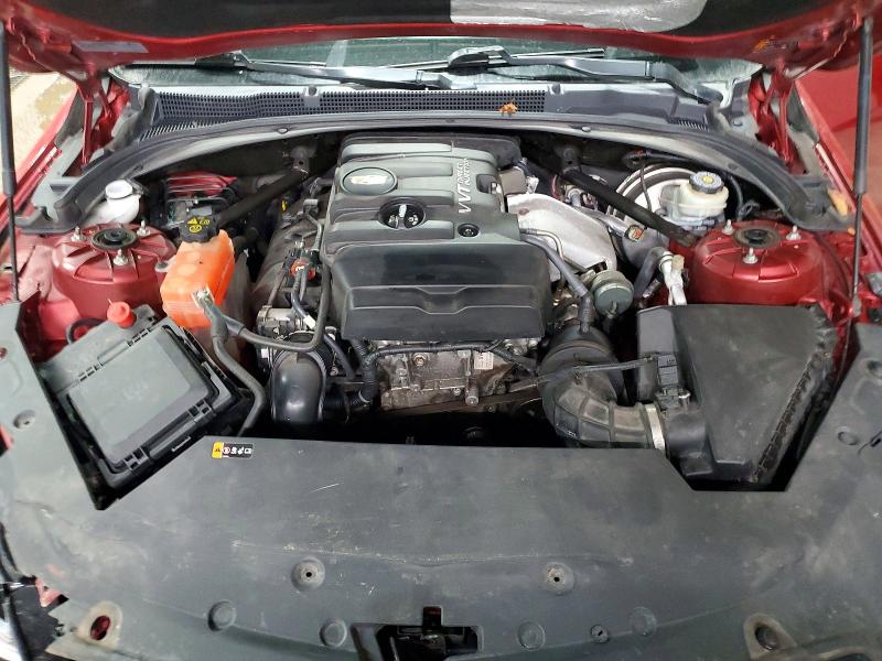 77122405 :رقم المزاد ، 1G6AE5RX9J0181090 vin ، 2018 Cadillac Ats مزاد بيع