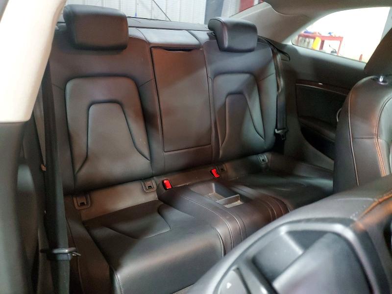 Продаж на аукціоні авто 2012 Audi A5, vin: WAULFAFR3CA002456, номер лоту: 77572725