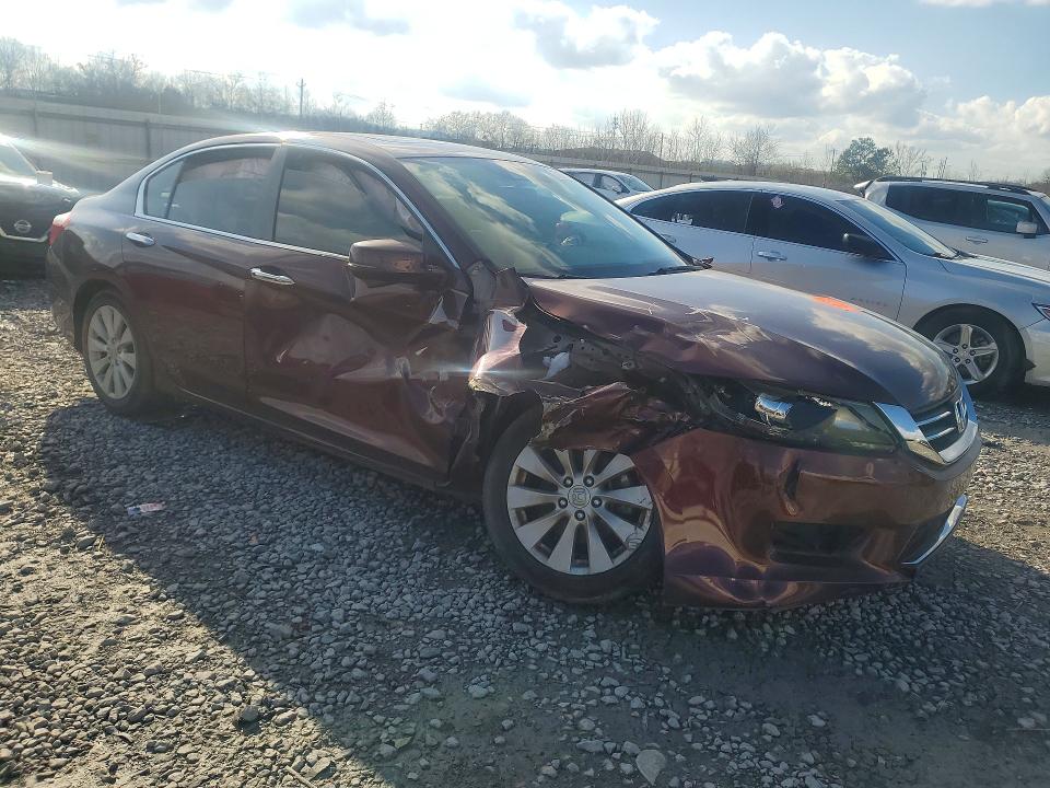 2015 Honda Accord მანქანა იყიდება აუქციონზე, vin: 1HGCR2F84FA211606, აუქციონის ნომერი: 79300235