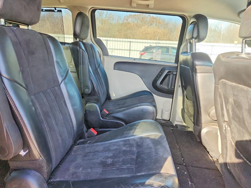 Продажа на аукционе авто 2014 Chrysler Town & Country, vin: 2C4RC1CG1ER328778, номер лота: 78904315