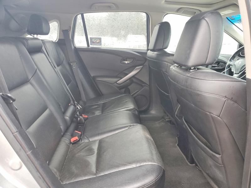 77347925 :رقم المزاد ، 5J8TB4H52EL019266 vin ، 2014 Acura Rdx مزاد بيع