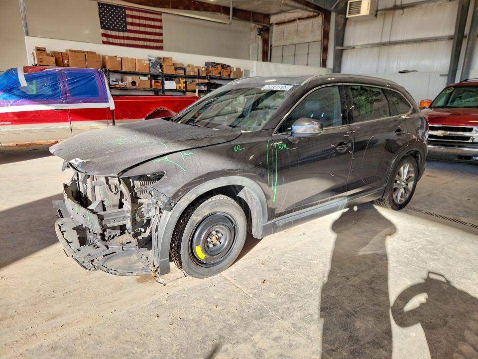 Auction sale of the 2017 Mazda Cx-9, vin: JM3TCBDY4H0131435, lot number: 79261795