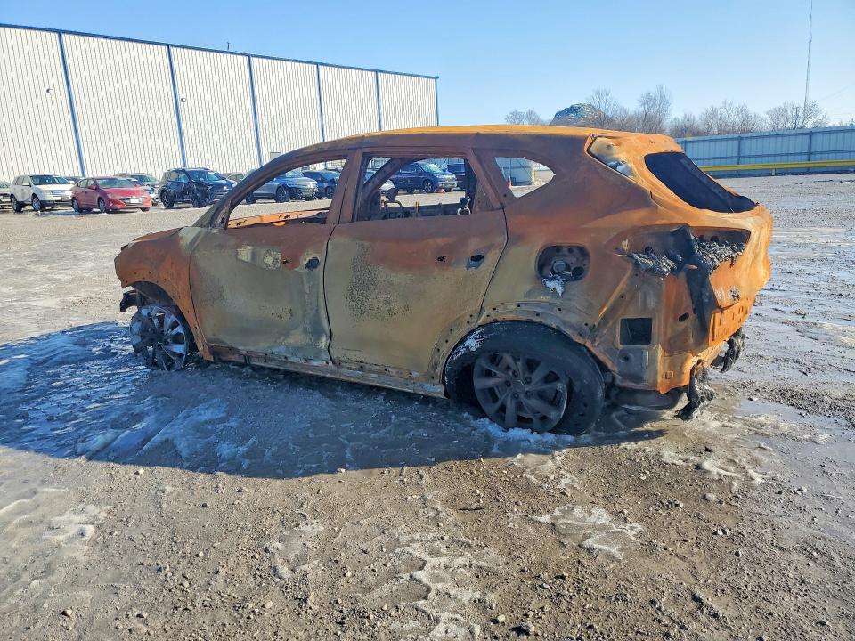 Aukcja sprzedaży 2019 Hyundai Tucson, vin: KM8J2CA45KU051728, numer aukcji: 75802625