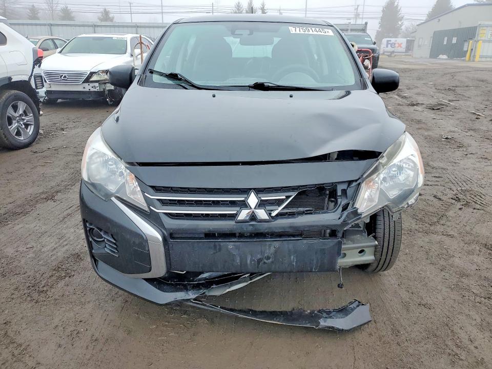 Продаж на аукціоні авто 2023 Mitsubishi Mirage, vin: ML32AUHJXPH002315, номер лоту: 77591445