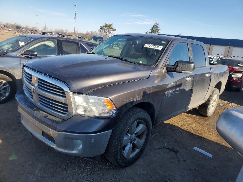 Продаж на аукціоні авто 2017 Ram 1500, vin: 1C6RR7LG9HS711363, номер лоту: 77222725