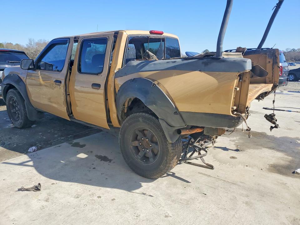 Aukcja sprzedaży 2001 Nissan Frontier, vin: 1N6ED27T91C309078, numer aukcji: 76146935