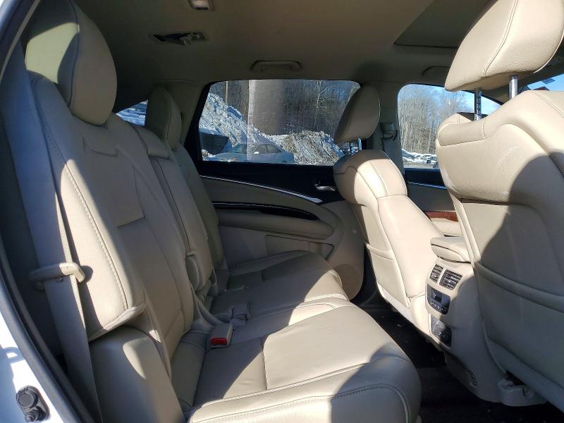 Aukcja sprzedaży 2018 Acura Mdx, vin: 5J8YD4H39JL026059, numer aukcji: 77066415