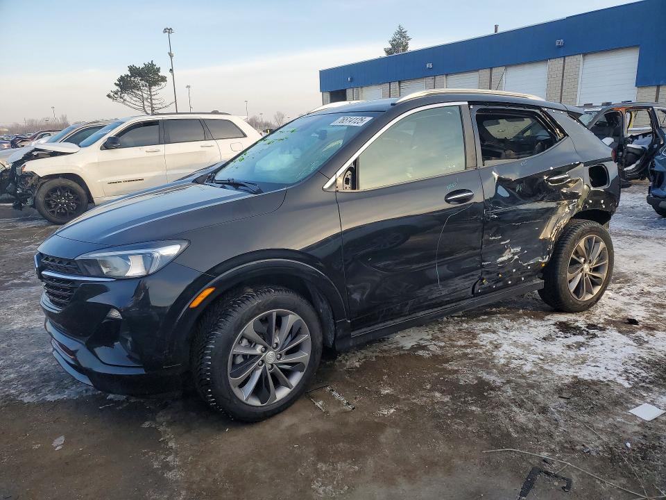 Aukcja sprzedaży 2021 Buick Encore Gx, vin: KL4MMDSL6MB135167, numer aukcji: 76514125