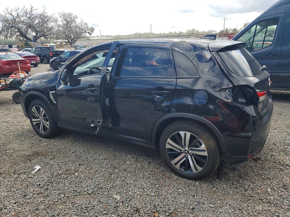 Продаж на аукціоні авто 2026 Mitsubishi Outlander Sport, vin: JA4ARUAU4TU000853, номер лоту: 77929175