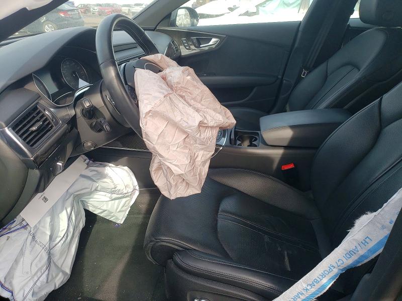 75888985 :رقم المزاد ، WAUWFAFC0HN007767 vin ، 2017 Audi S7 مزاد بيع