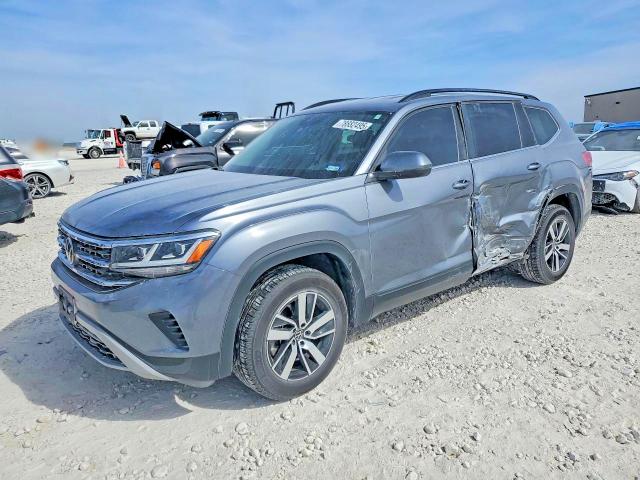 78882495 :رقم المزاد ، 1V2DP2CA6NC511018 vin ، 2022 Volkswagen Atlas مزاد بيع