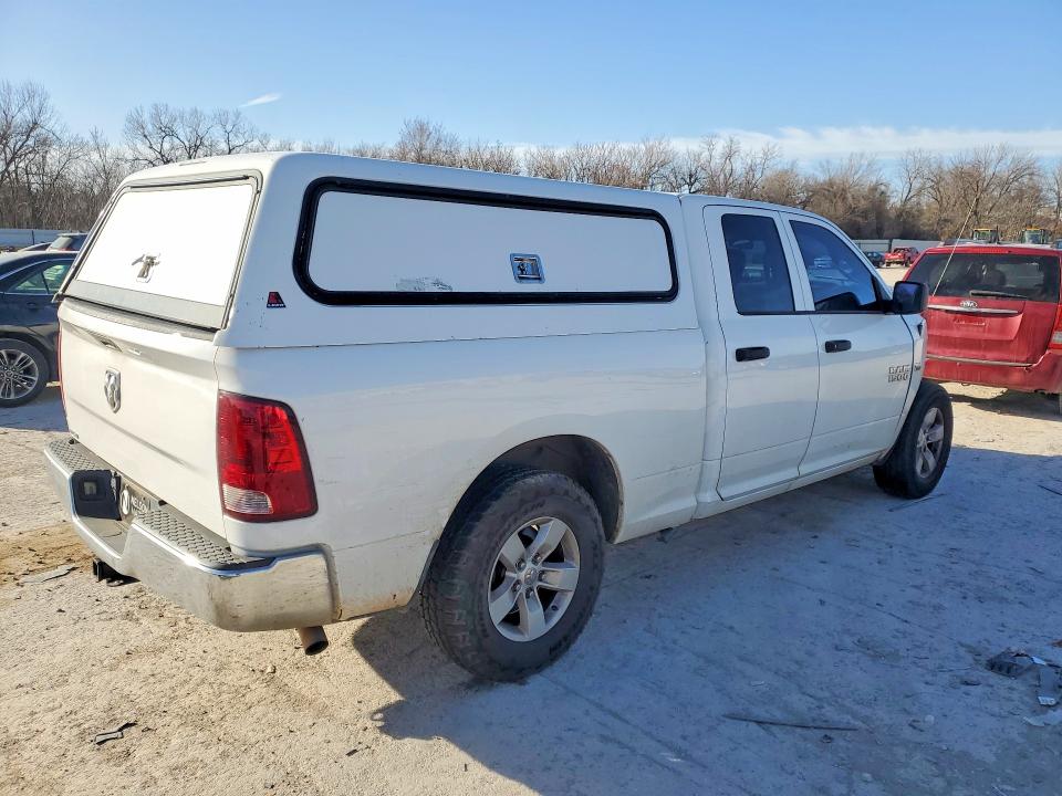 Aukcja sprzedaży 2014 Ram 1500, vin: 1C6RR6FTXES234070, numer aukcji: 78303515