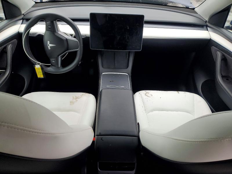 Продаж на аукціоні авто 2023 Tesla Model Y, vin: 7SAYGDEE4PF667355, номер лоту: 77519775