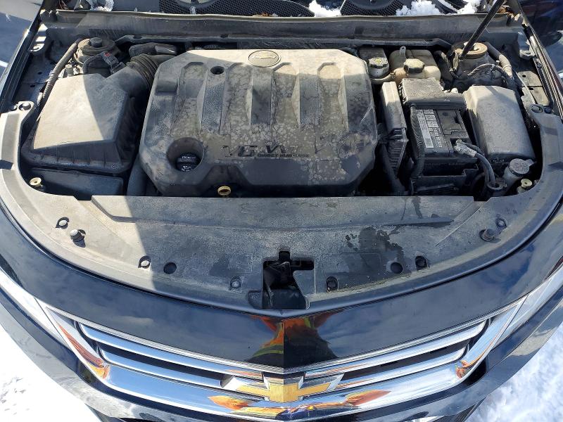 Auction sale of the 2019 Chevrolet Impala, vin: 2G1105S36K9108729, lot number: 78240525