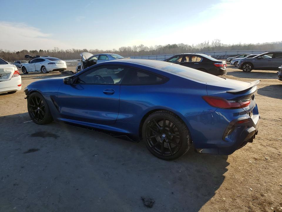 Aukcja sprzedaży 2019 Bmw M850xi, vin: WBABC4C58KBU95843, numer aukcji: 74929655