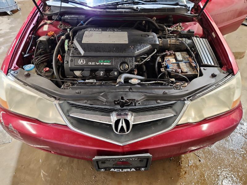 Продажа на аукционе авто 2002 Acura 3.2tl, vin: 19UUA56742A044257, номер лота: 77346585