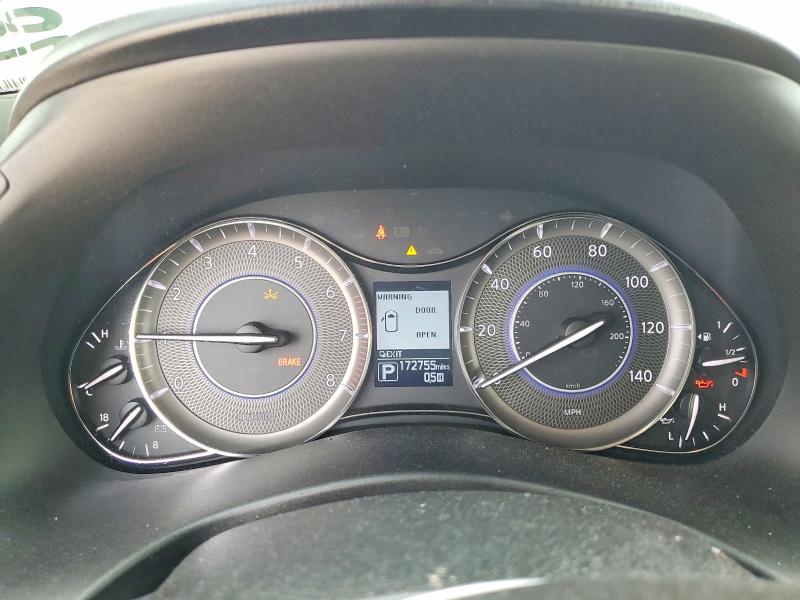 Aukcja sprzedaży 2015 Infiniti Qx80, vin: JN8AZ2NE4F9083192, numer aukcji: 78519455