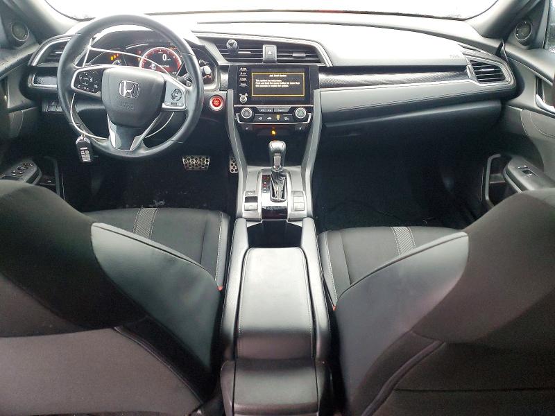 Продажа на аукционе авто 2020 Honda Civic, vin: 2HGFC2F87LH026395, номер лота: 78048805