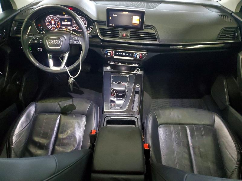 Продаж на аукціоні авто 2018 Audi Q5, vin: WA1BNAFY6J2153575, номер лоту: 79007555