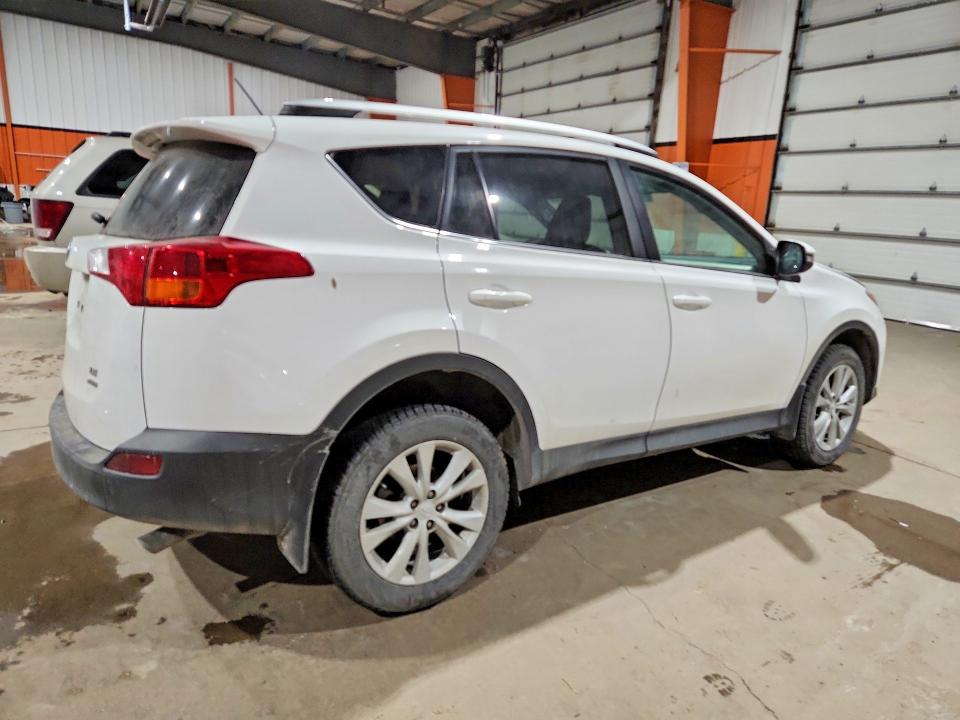 Продаж на аукціоні авто 2015 Toyota Rav4, vin: 2T3BFREV8FW384100, номер лоту: 77853135