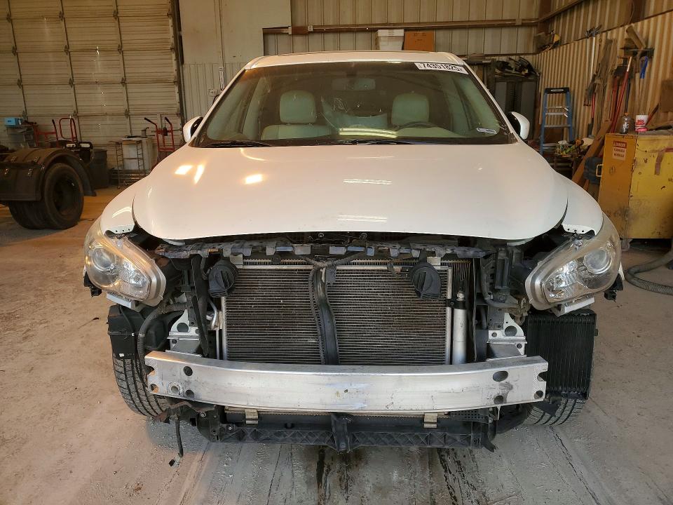 74351825 :رقم المزاد ، 5N1AL0MN6FC545219 vin ، 2015 Infiniti Qx60 مزاد بيع
