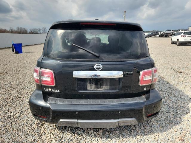 Aukcja sprzedaży 2020 Niss Armada, vin: JN8AY2NCXL9618586, numer aukcji: 78142585