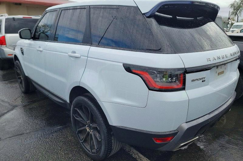 Продаж на аукціоні авто 2020 Land Rover Range Rover Sport, vin: SALWG2SU6LA880050, номер лоту: 79246415