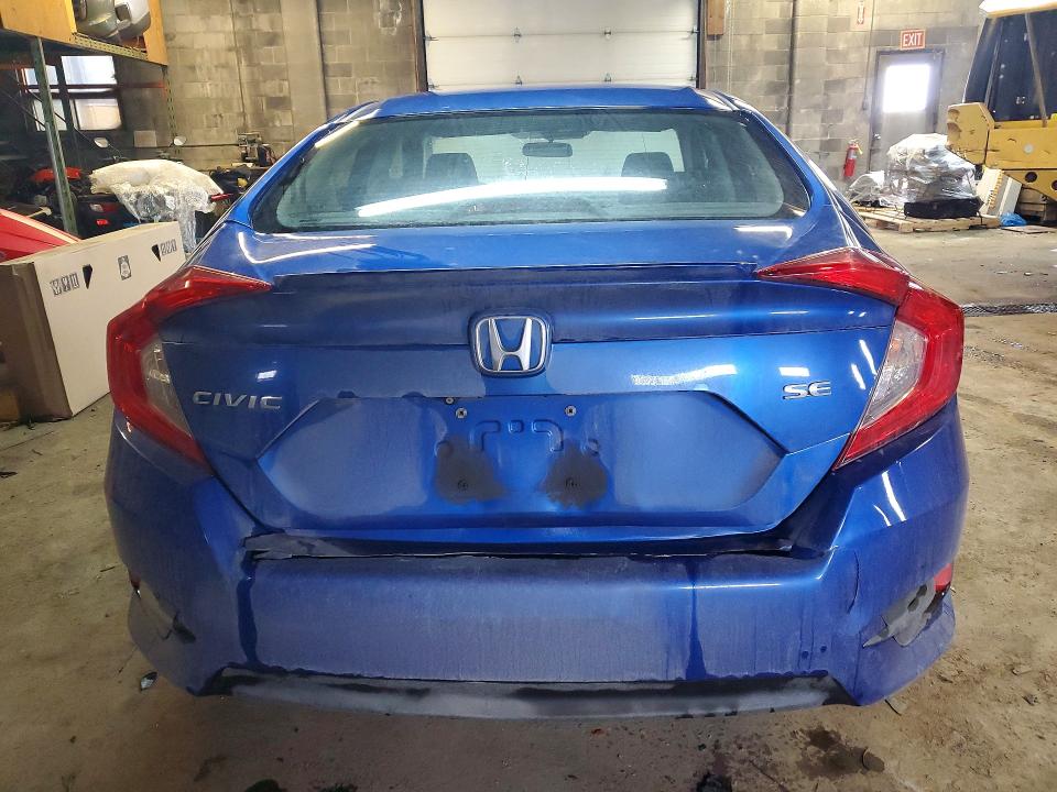 Aukcja sprzedaży 2018 Honda Civic, vin: 2HGFC2F65JH026830, numer aukcji: 77093795