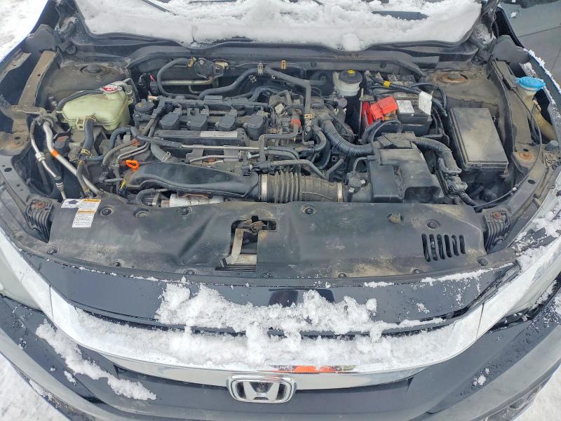 Aukcja sprzedaży 2016 Honda Civic, vin: 2HGFC1F94GH110733, numer aukcji: 78612165