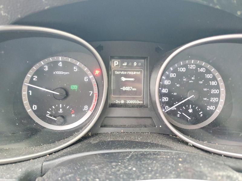 74787625 :رقم المزاد ، 5XYZUDLB8JG552020 vin ، 2018 Hyundai Santa Fe Sport مزاد بيع