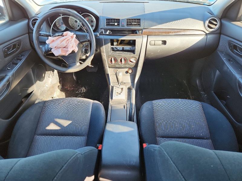 Продаж на аукціоні авто 2007 Mazda 3, vin: JM1BK32F871754208, номер лоту: 74957095