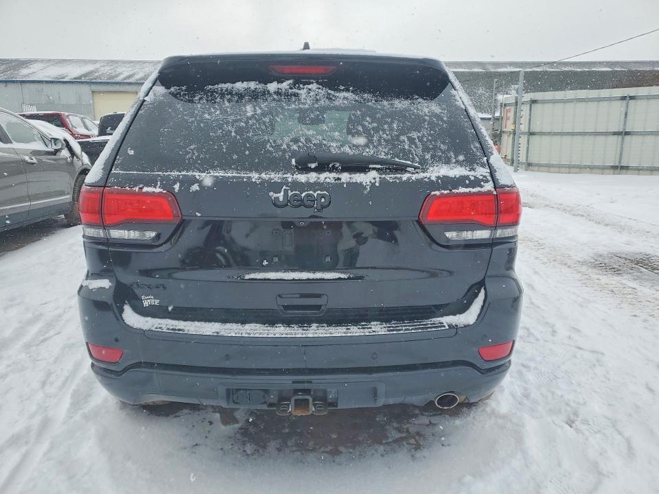 77958485 :رقم المزاد ، 1C4RJFAG0JC452842 vin ، 2018 Jeep Grand Cherokee مزاد بيع