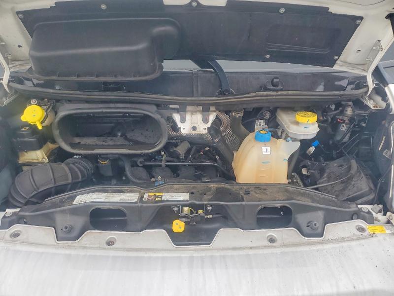 78342215 :رقم المزاد ، 3C6LRVDG7ME530445 vin ، 2021 Ram Promaster 2500 مزاد بيع