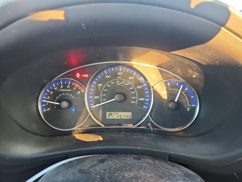 Продаж на аукціоні авто 2012 Subaru Forester, vin: JF2SHABC1CH442680, номер лоту: 75904305