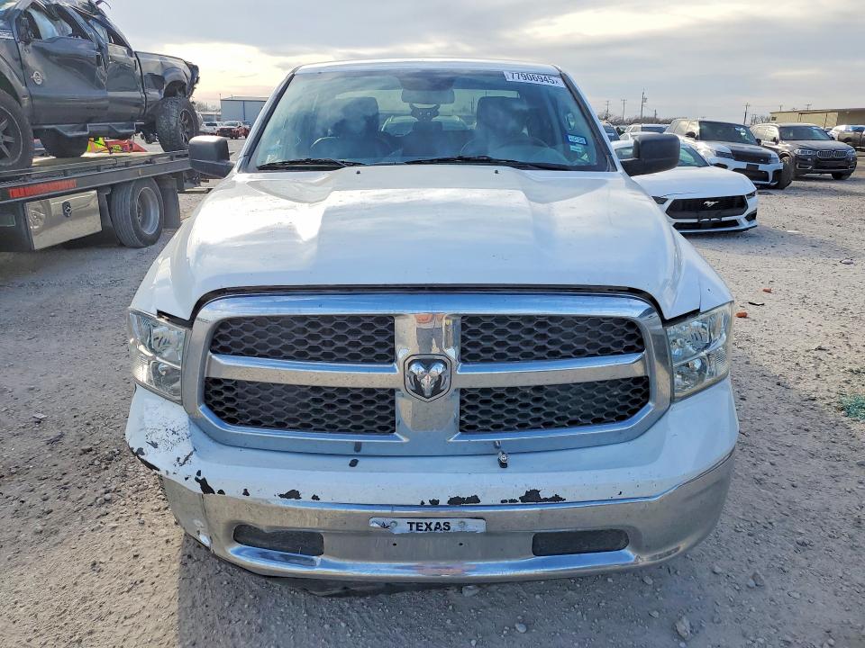 77906945 :رقم المزاد ، 1C6RR6FG8LS121654 vin ، 2020 Ram 1500 Classic مزاد بيع