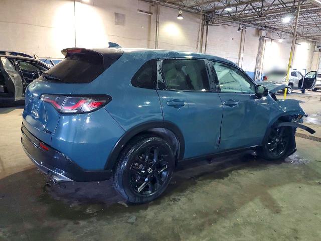 Продаж на аукціоні авто 2024 Honda Hr-v, vin: 3CZRZ2H59RM763700, номер лоту: 77165465