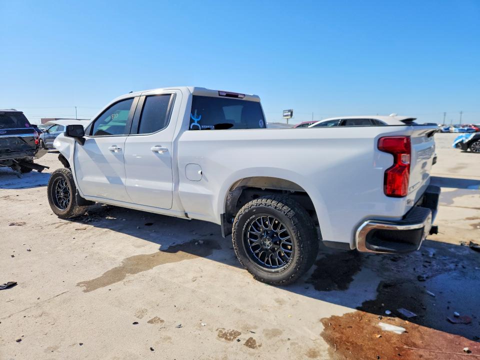 Aukcja sprzedaży 2022 Chevrolet Silverado, vin: 1GCRACED6NZ553286, numer aukcji: 75397175