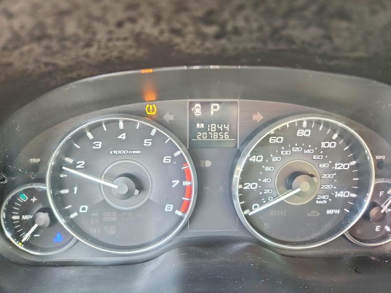 2012 Subaru Outback მანქანა იყიდება აუქციონზე, vin: 4S4BRBGC2C3203657, აუქციონის ნომერი: 78334295